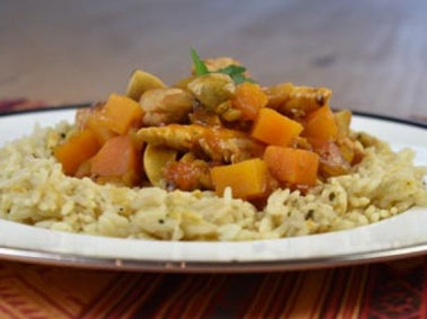 The Jerk mix was traditionally used to create a spicy sauce for meat slowly cooked over a wood fire.